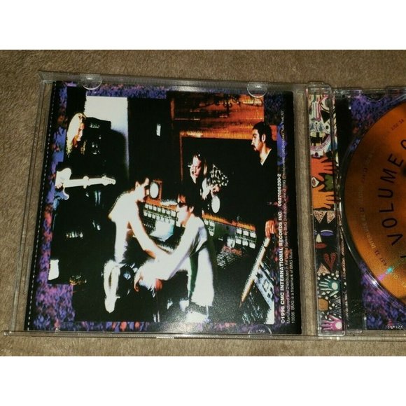 WARRANT cd BELLY TO BELLY VOLUME 1 Jani Lane --------- CMC - Picture 5 of 5